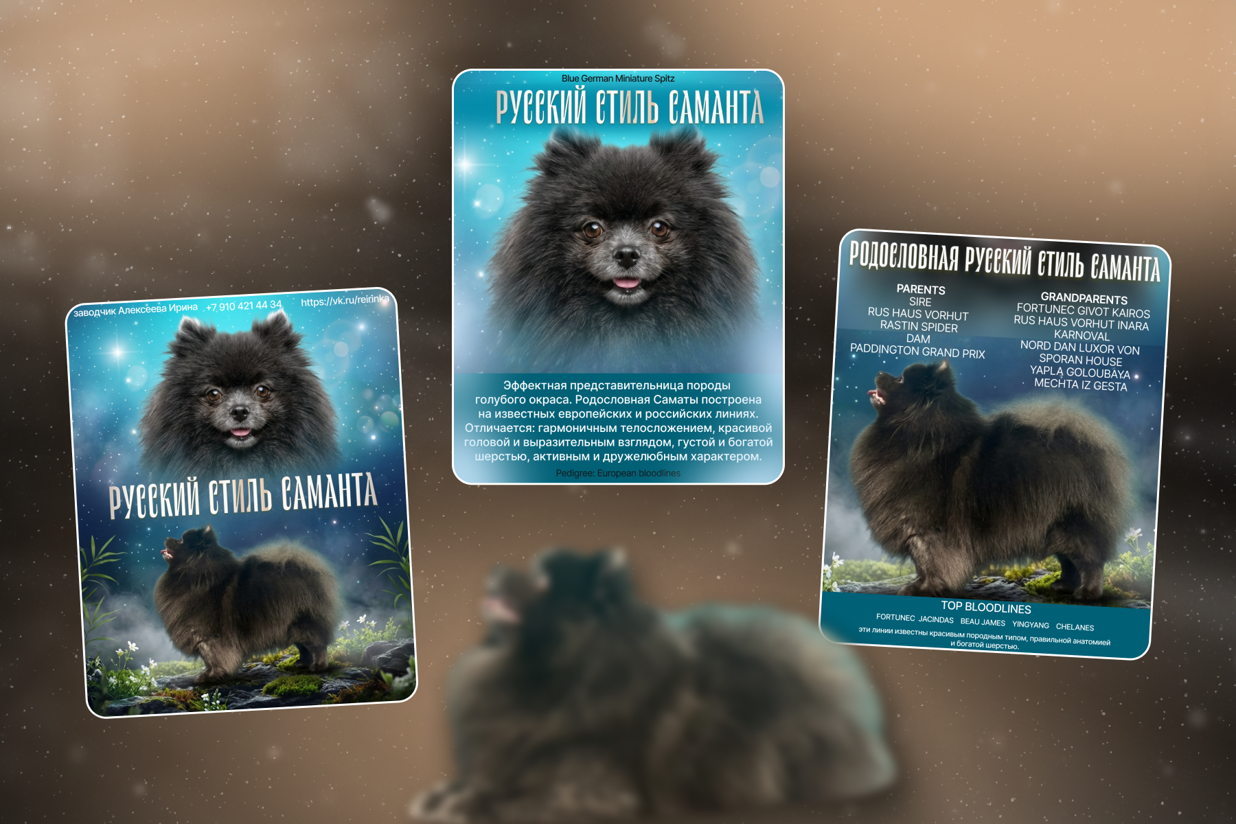 Русский Стиль Саманта